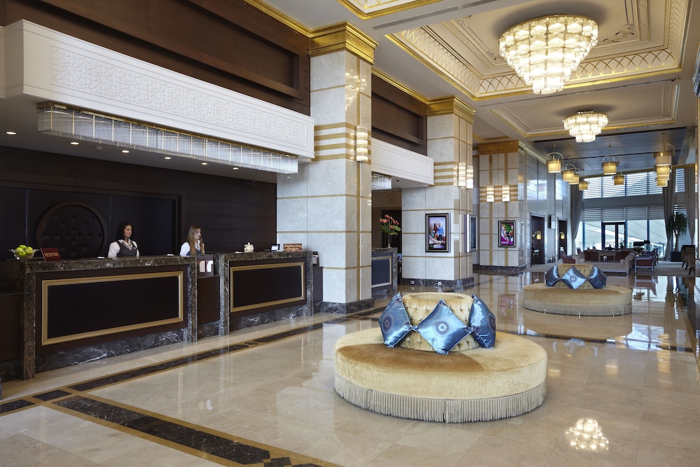 Crowne Plaza Istanbul Asia 14/83