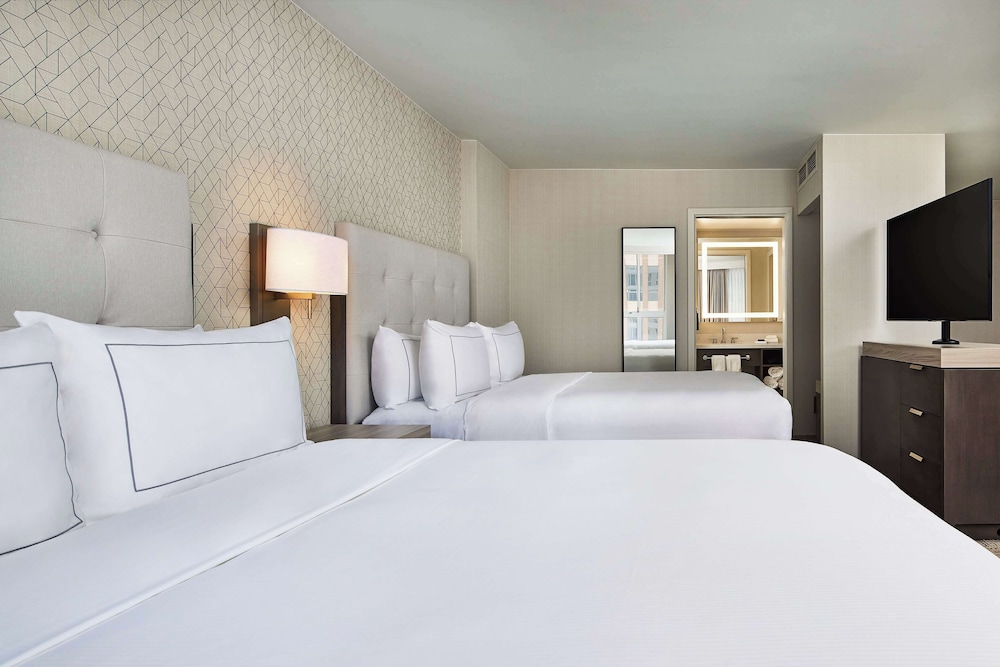 STUDIO, SUITE, 2 QUEEN BEDS, ACCESSIBLE