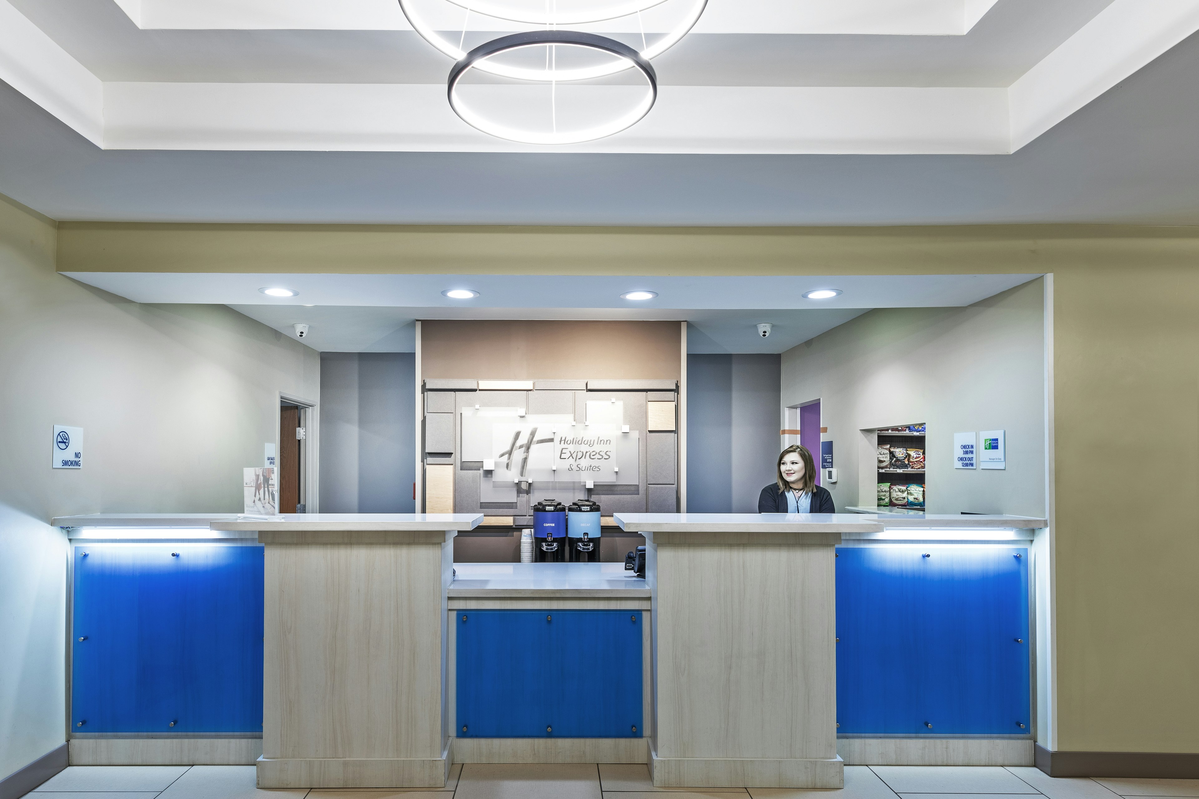 Holiday Inn Express Hotel And Suites Pryor 4/53