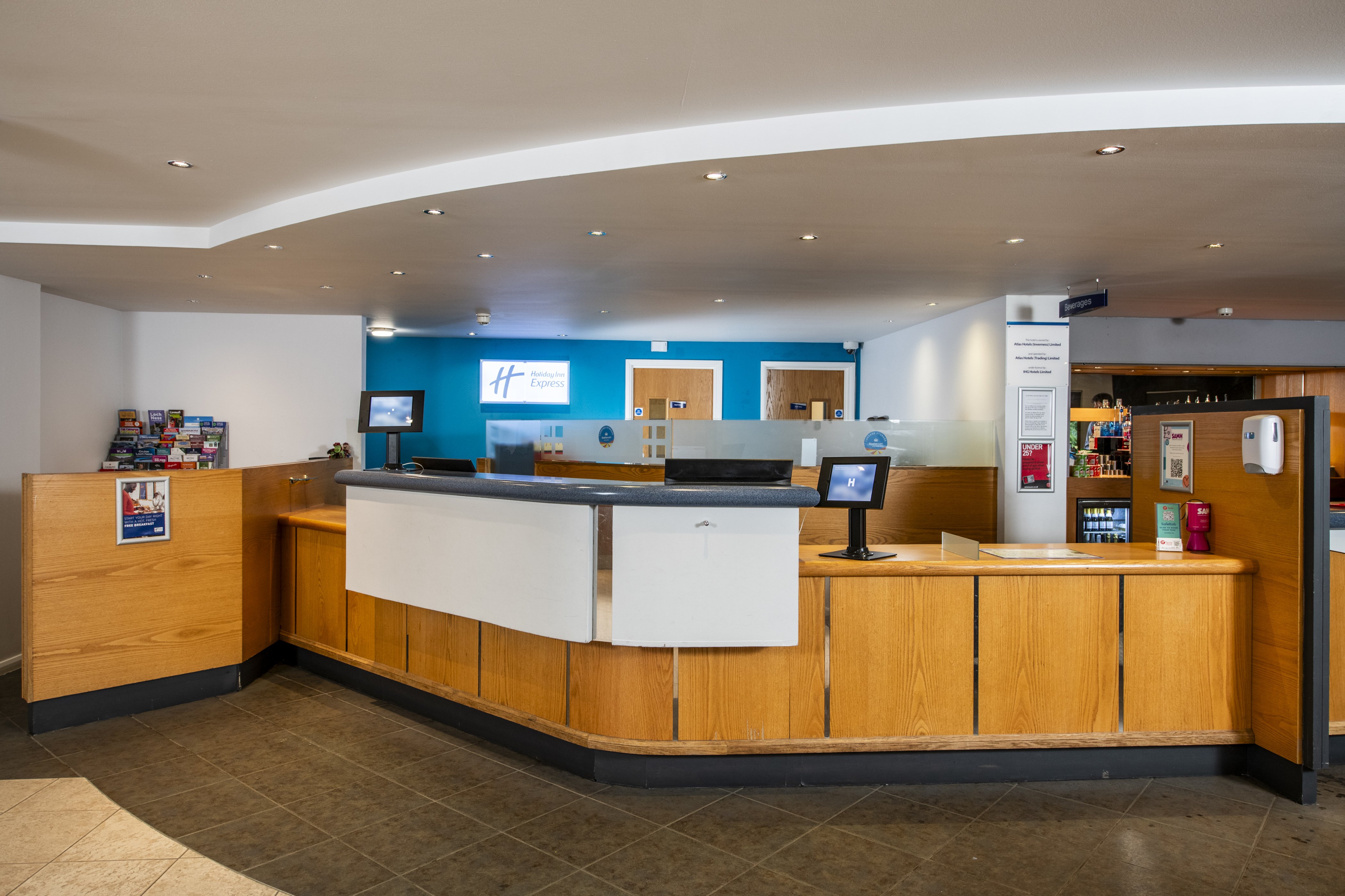 Holiday Inn Express Inverness 5/31