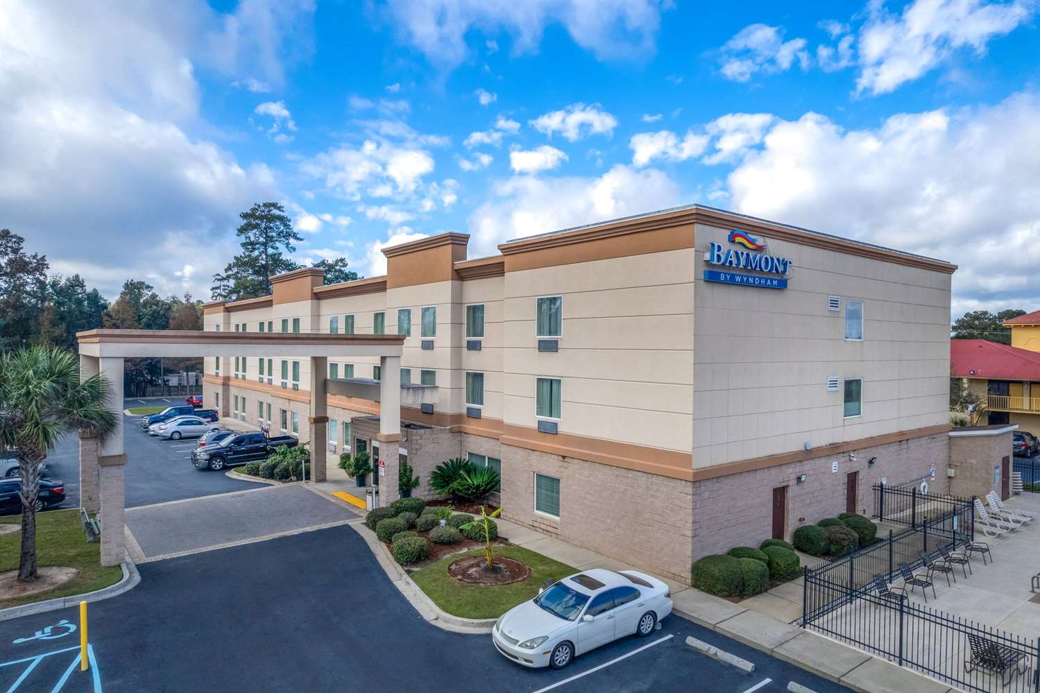 Baymont By Wyndham Savannah South 4/49