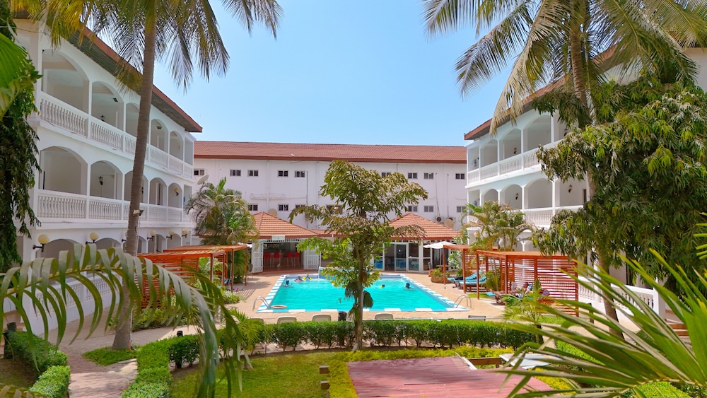 Sunu Hotel 34/37