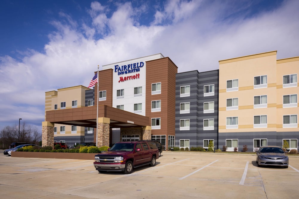 Fairfield Inn Suites By Marriott Montgomery Airport South in MONTGOMERY - AL