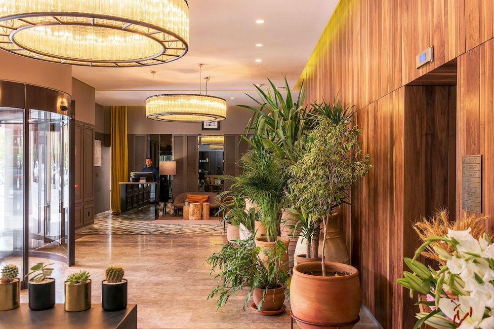 Radisson Blu Hotel Marrakech Carre Eden 10/73