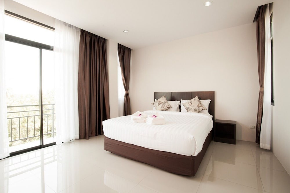 STANDARD, DOUBLE BED