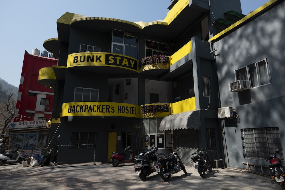 Bunk Stay Rishikesh 33/43