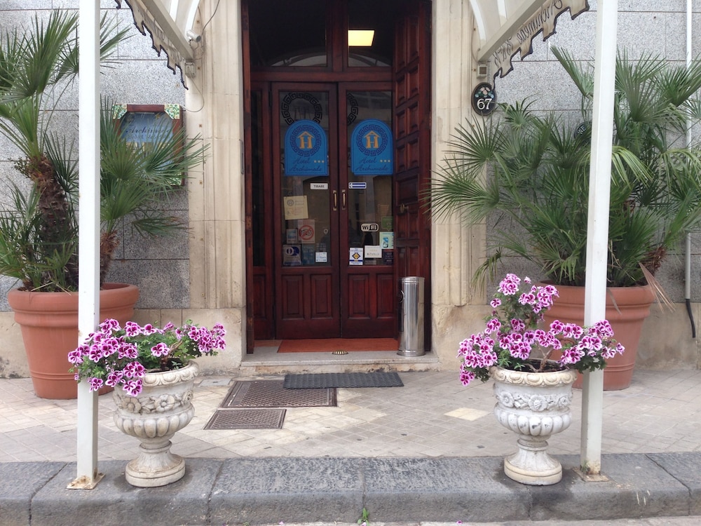 Hotel Archimede Ortigia 5/45
