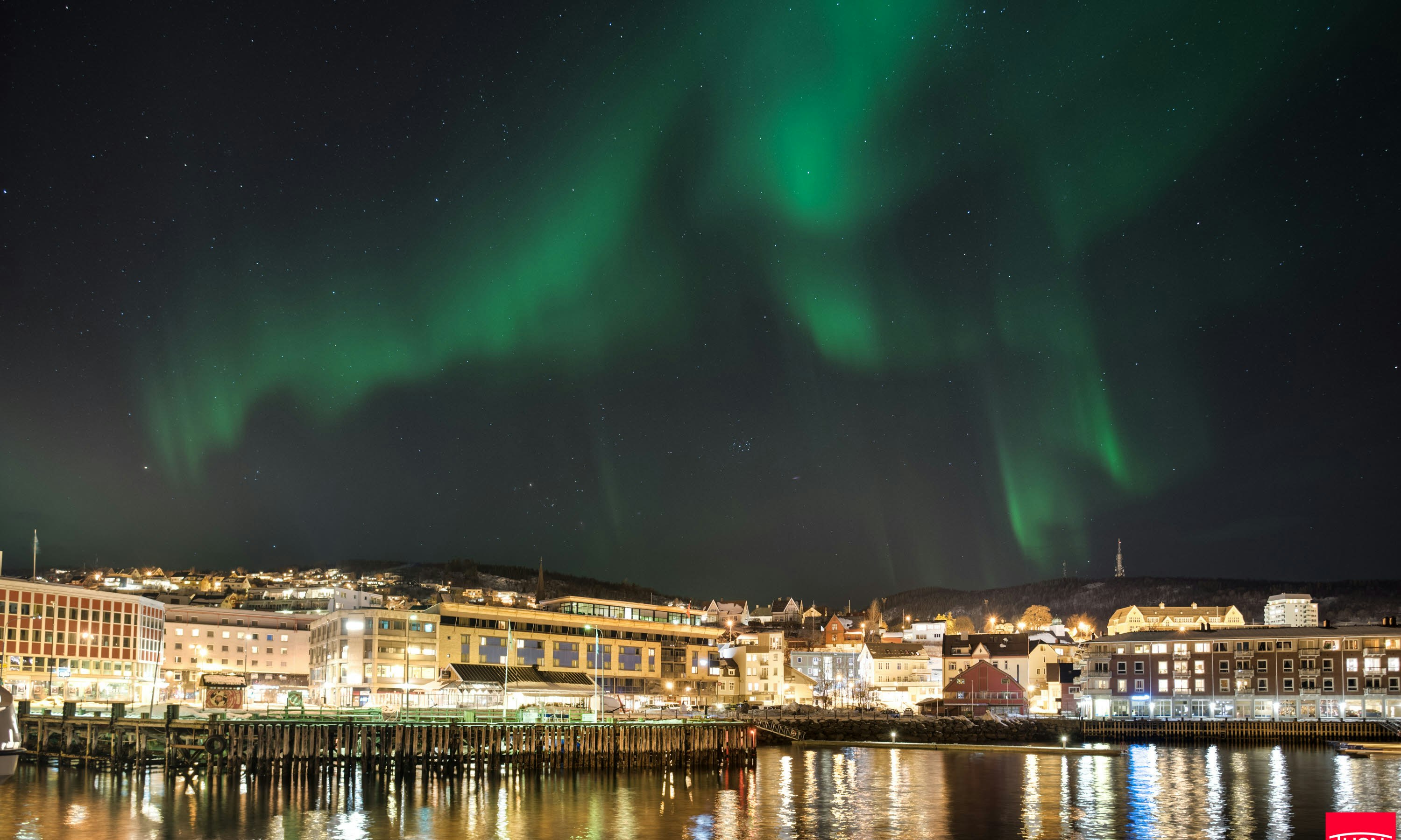 Thon Hotel Harstad 61/62