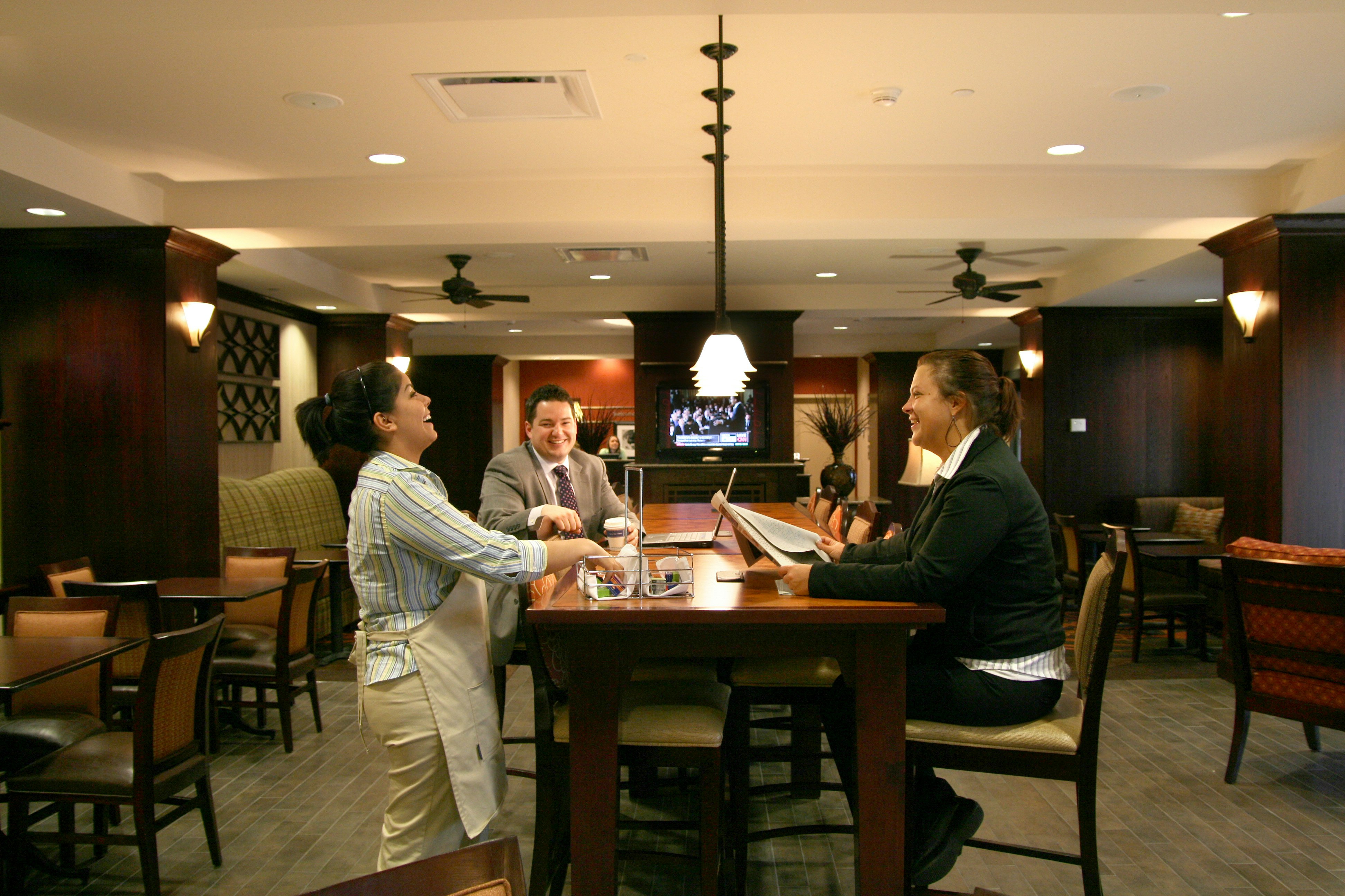 Hampton Inn Rochester Webster 28/36