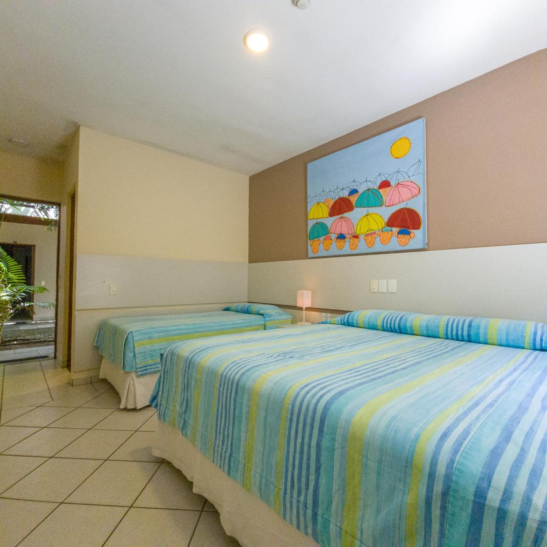 Beach Hotel Maresias 11/88