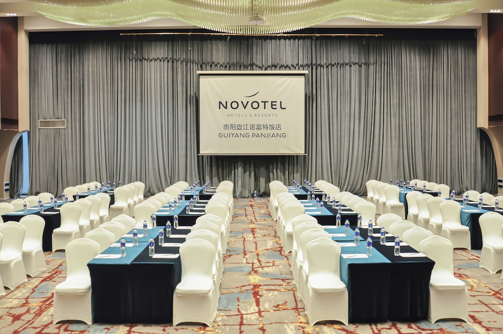 Novotel Guiyang Panjiang 40/50