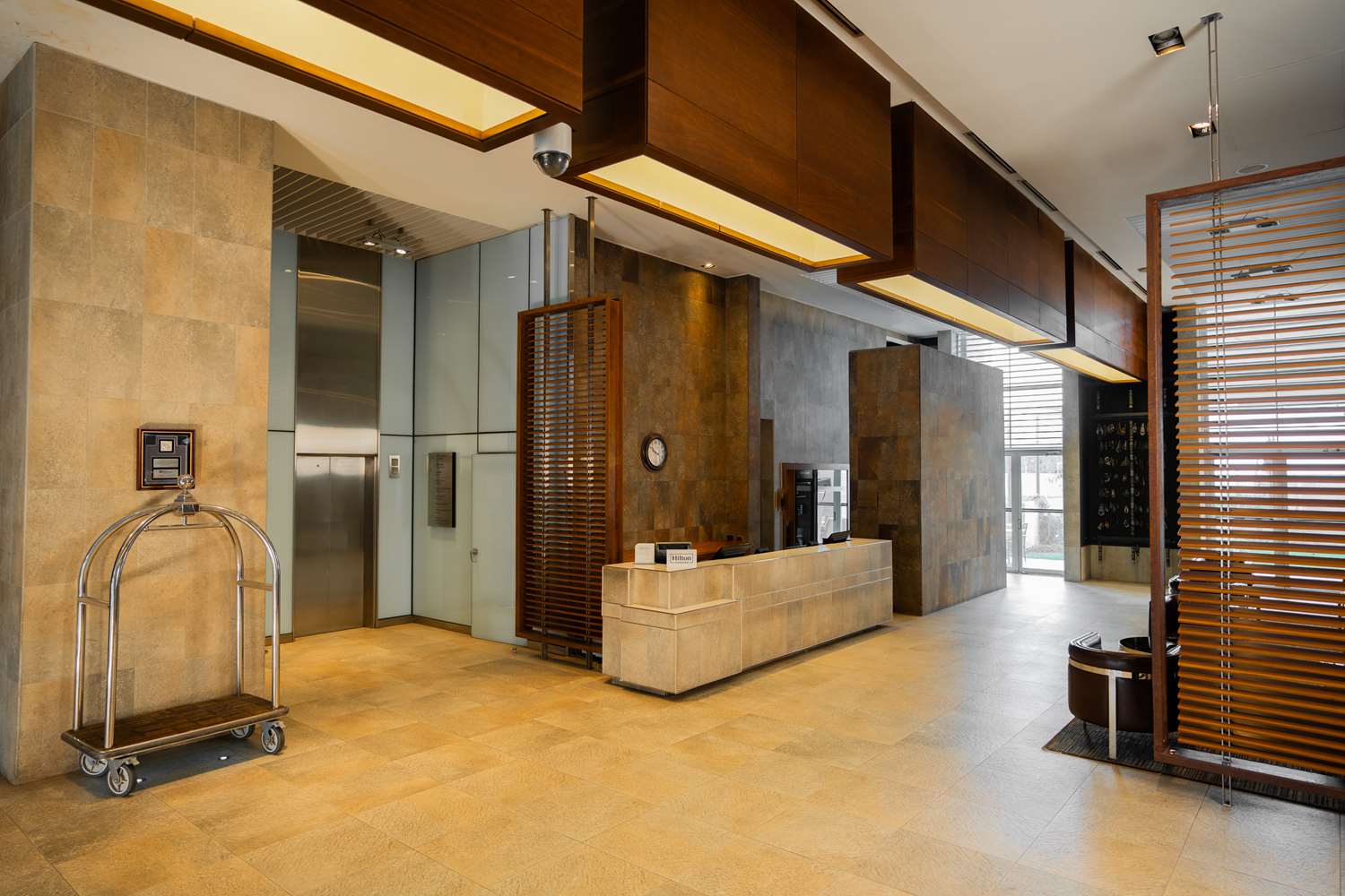 lobby