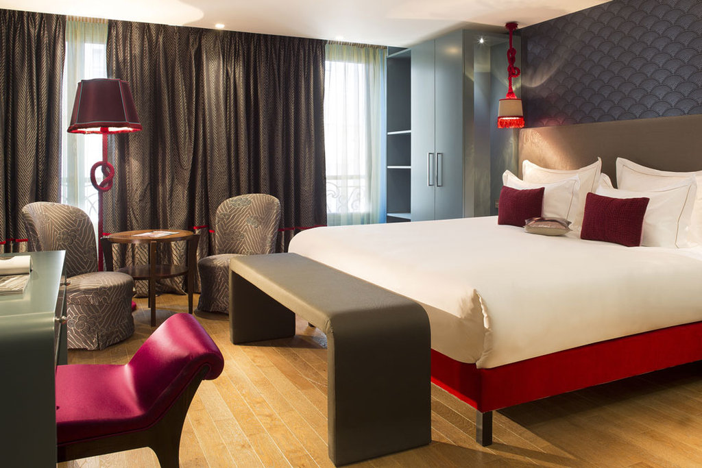 Monsieur Cadet Hotel and Spa 16/40