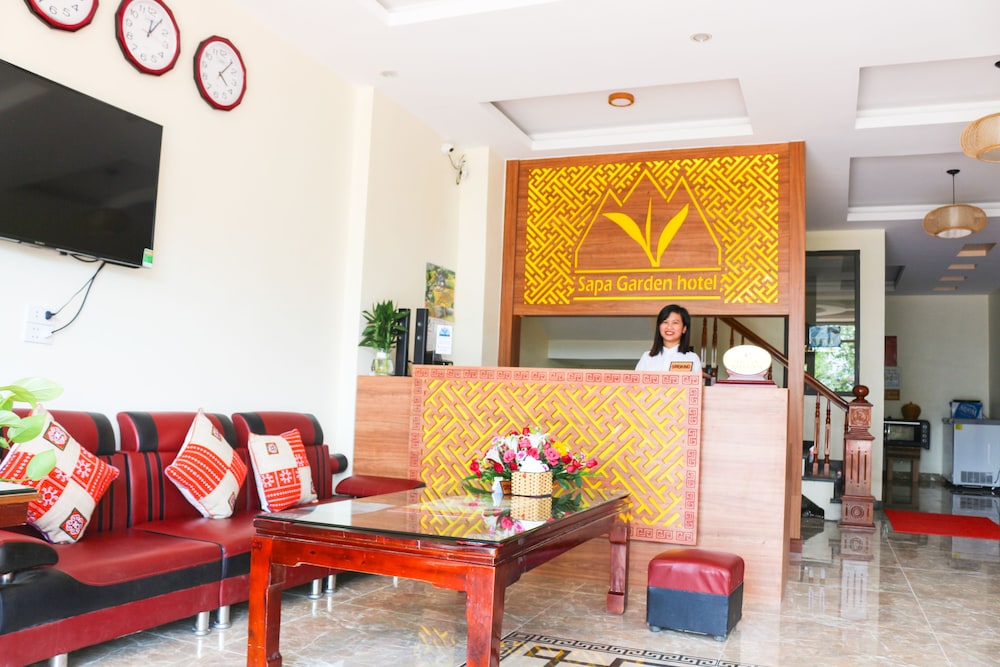 Sapa Garden Hotel 34/55