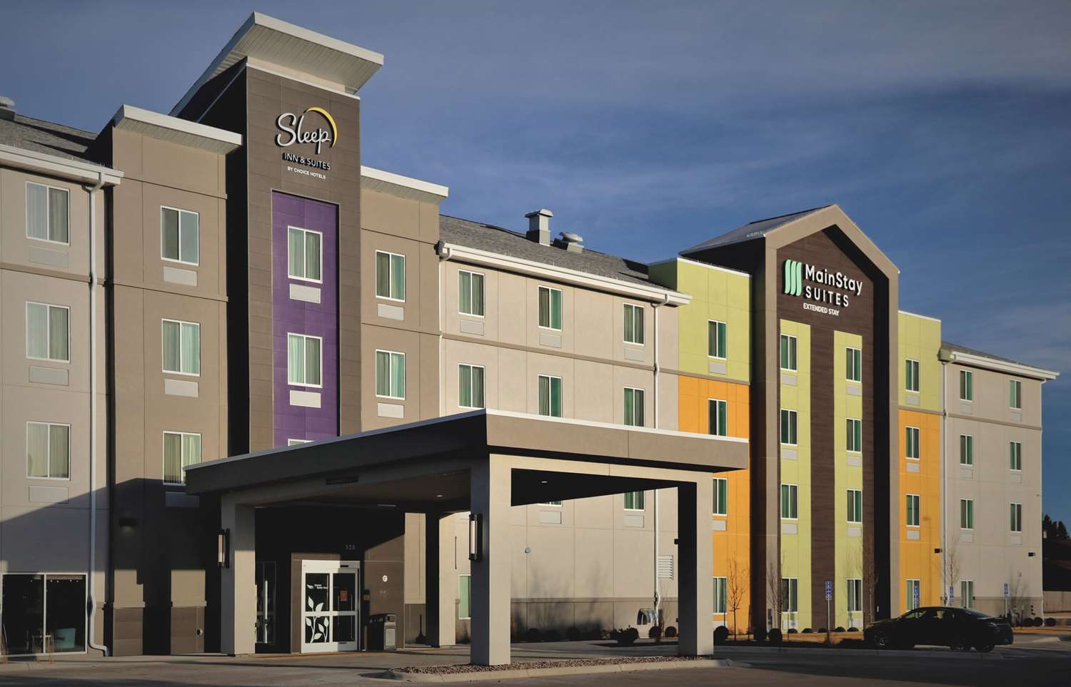 Sleep Inn & Suites Great Falls Airport 47/48