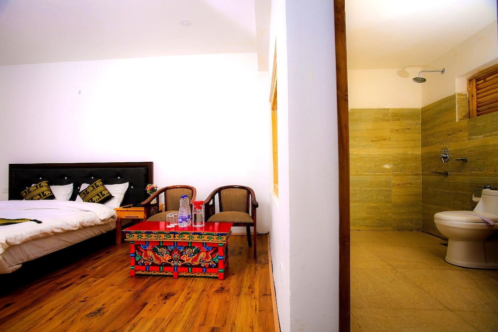 Hotel Grand Nubra 14/35