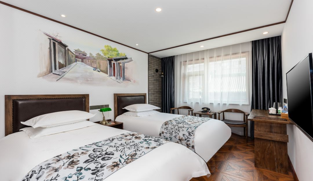 STANDARD, TWIN BEDS