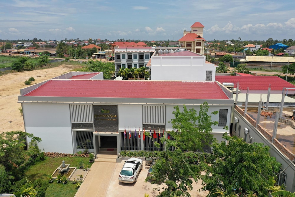 Green Amazon Residence Hotel 2/50