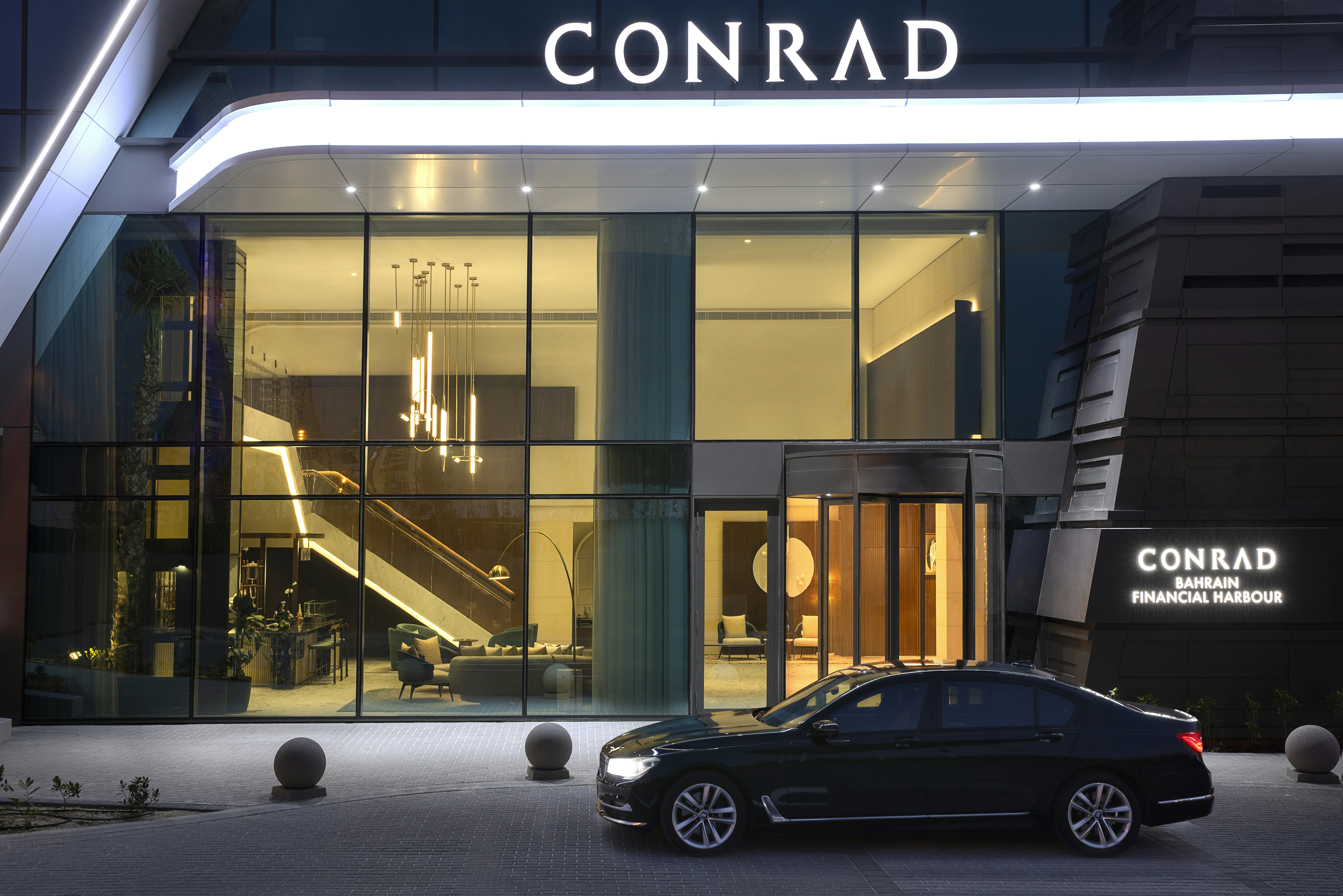 Conrad Bahrain Financial Harbour 2/60