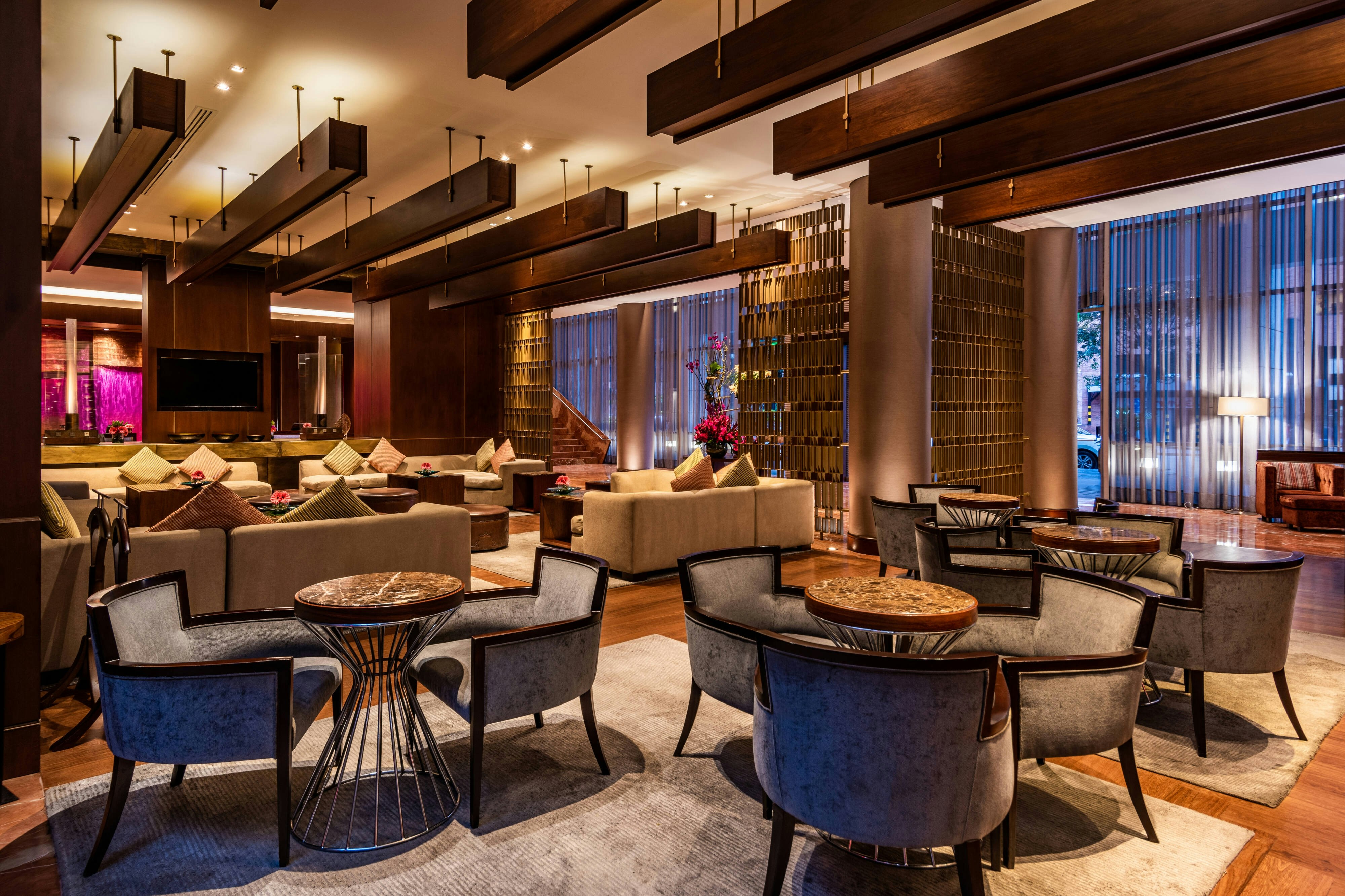 JW Marriott Hotel Bogota 48/56