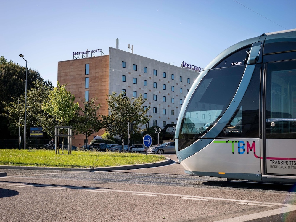 Mercure Bordeaux Aeroport Hotel 64/69