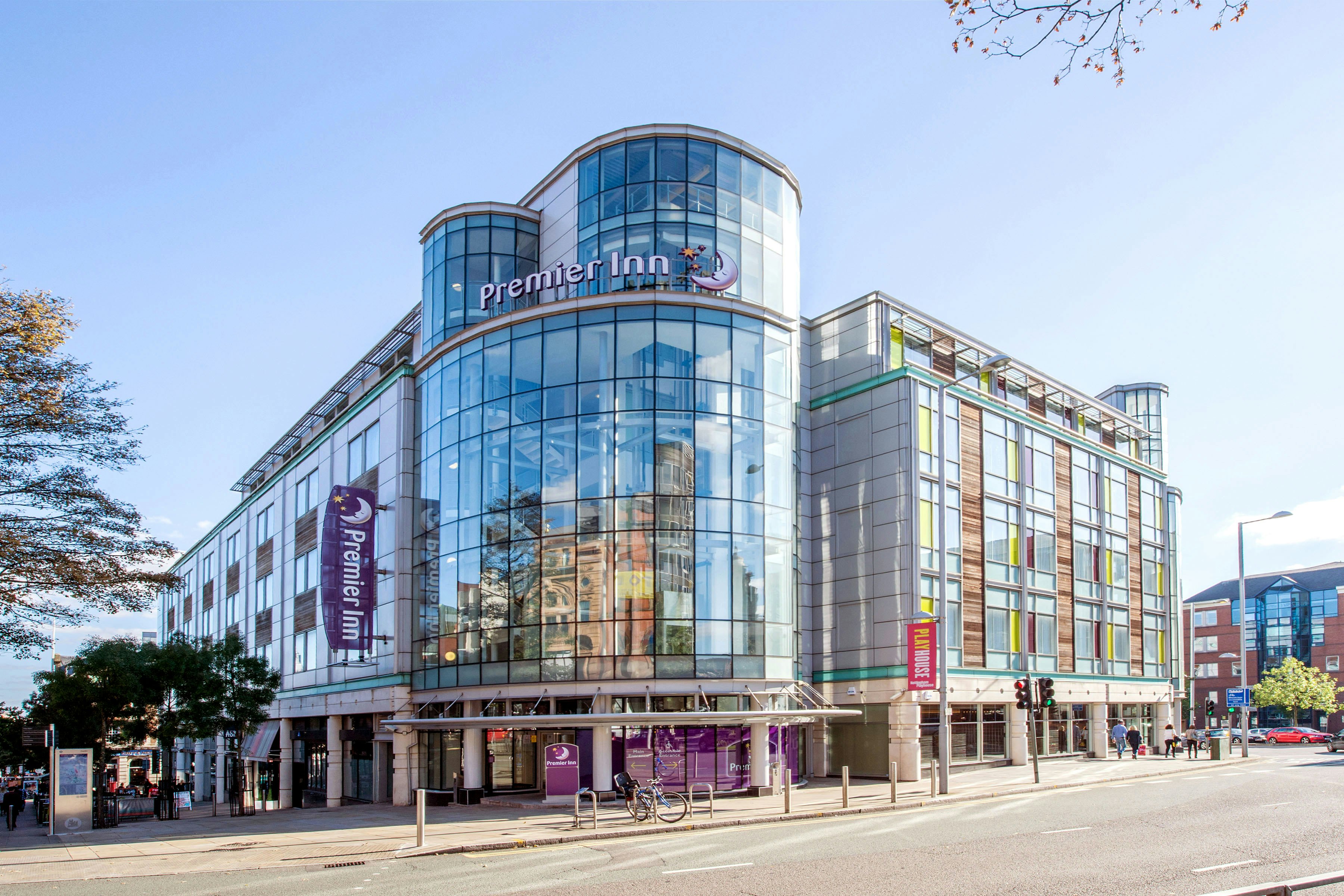 Premier Inn Nottingham City Centre (Chapel Bar) Hotel in NOTTINGHAM ENGLAND - UK