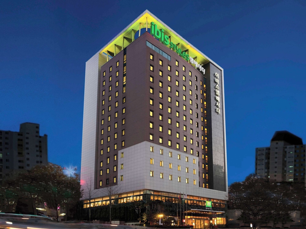 Ibis Styles Ambassador Seoul Gangnam 4/72