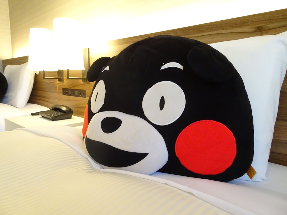 熊本三井花园酒店(Mitsui Garden Hotel Kumamoto) 图片3