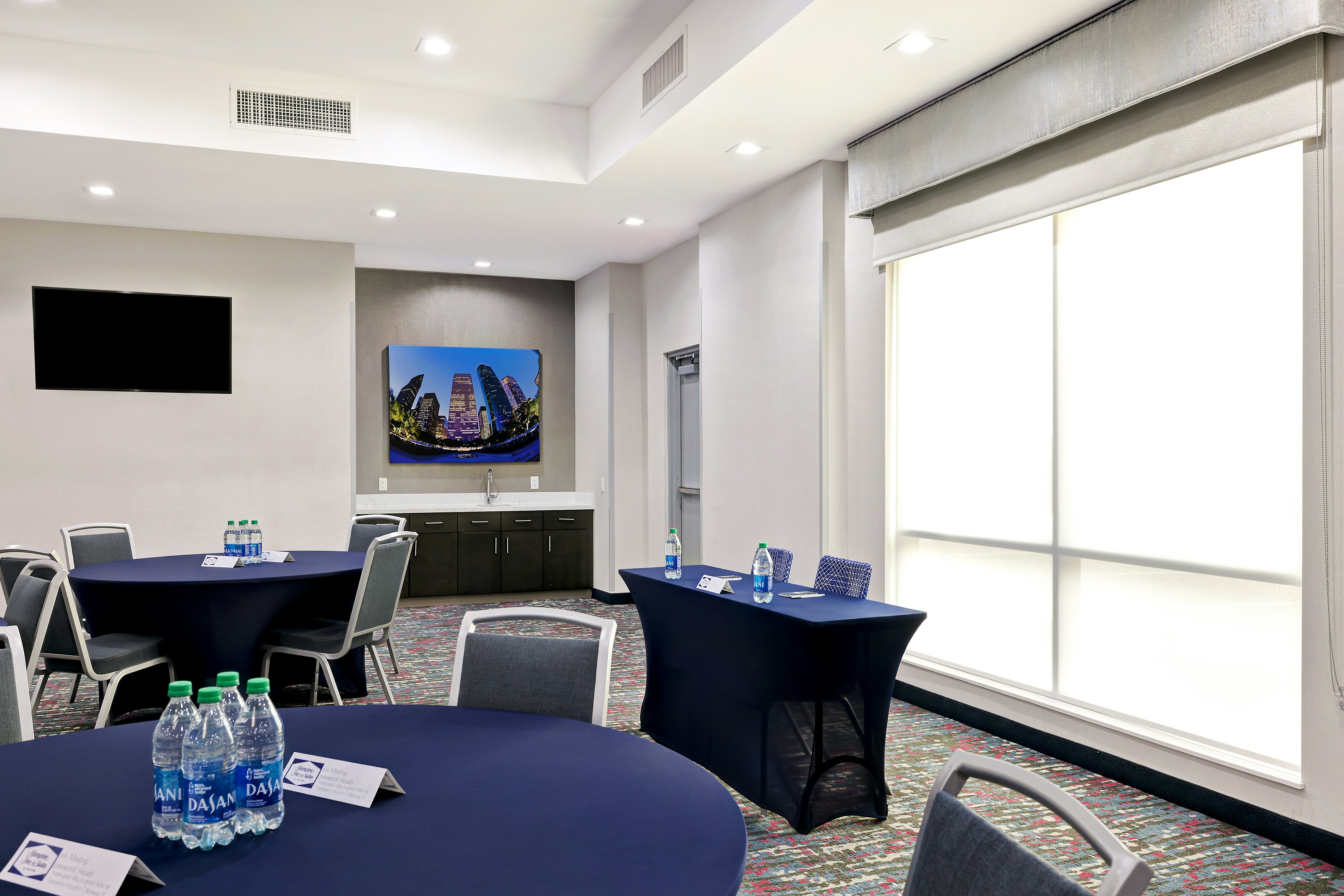 Hampton Inn and Suites Houston East Beltway 8 50/58