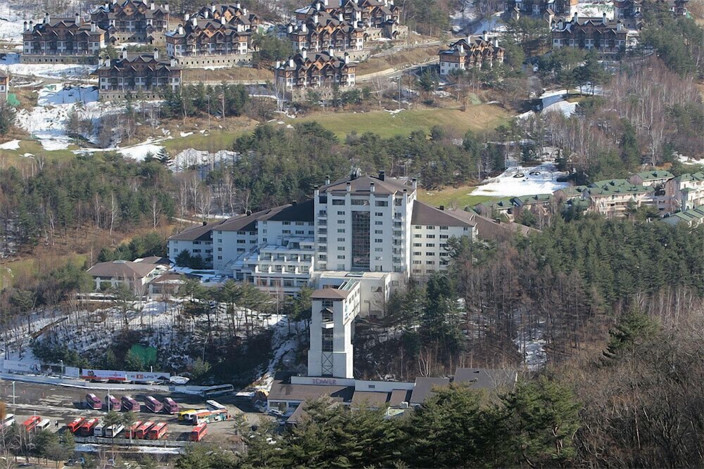 Yong Pyong Resort 42/50