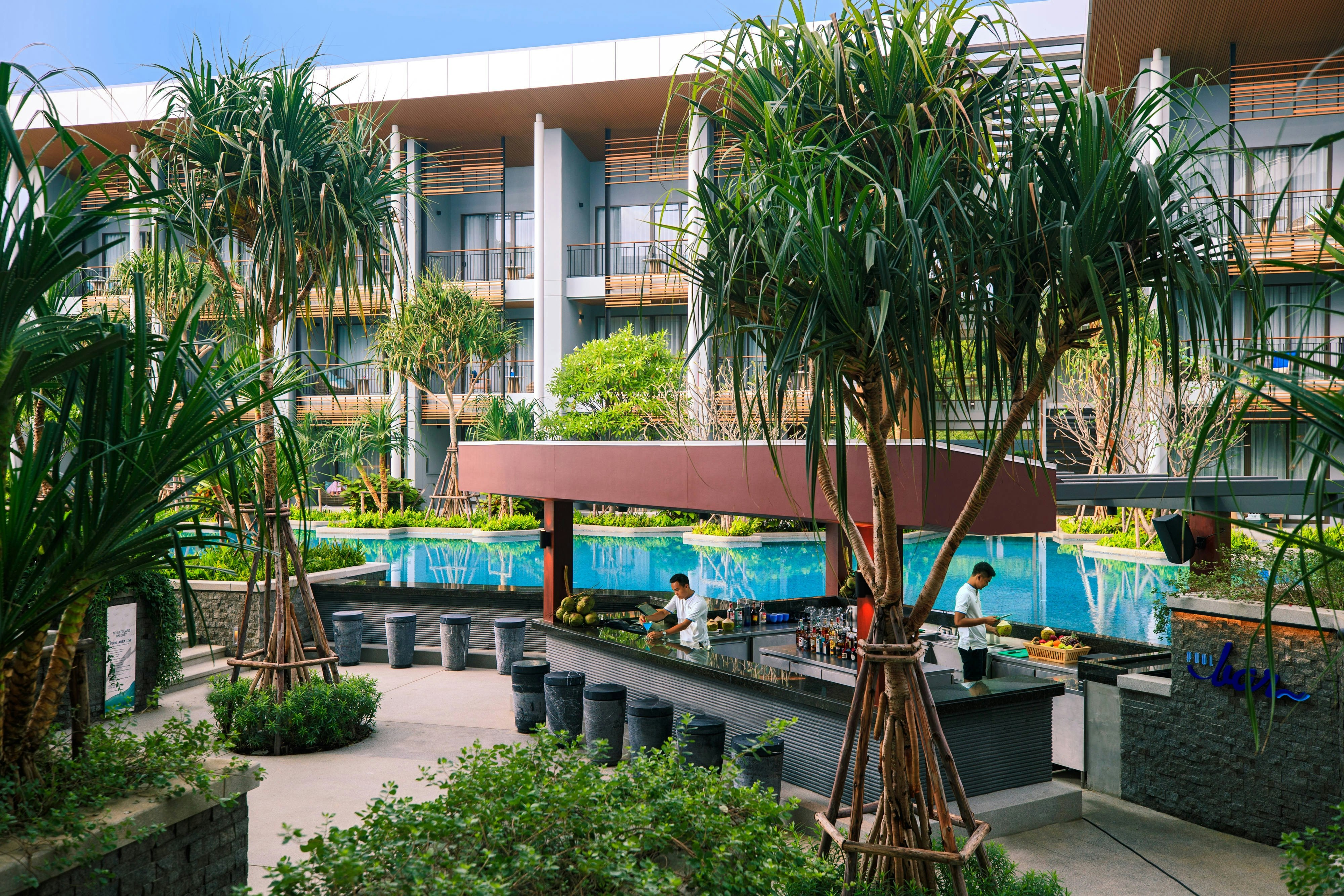 Renaissance Pattaya Resort Spa 63/74