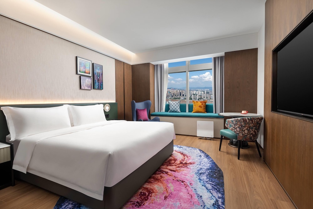 TRYP by Wyndham Chongqing Downtown 29/62