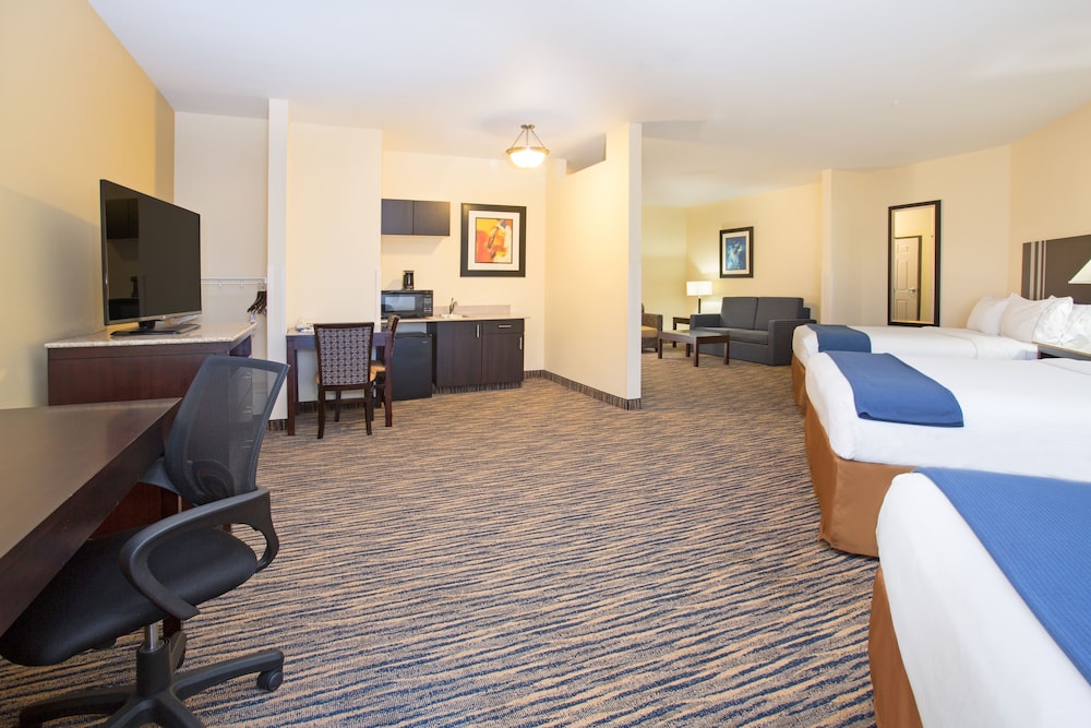 Holiday Inn Express Hotel And Suites Denver North Thornton 32/69