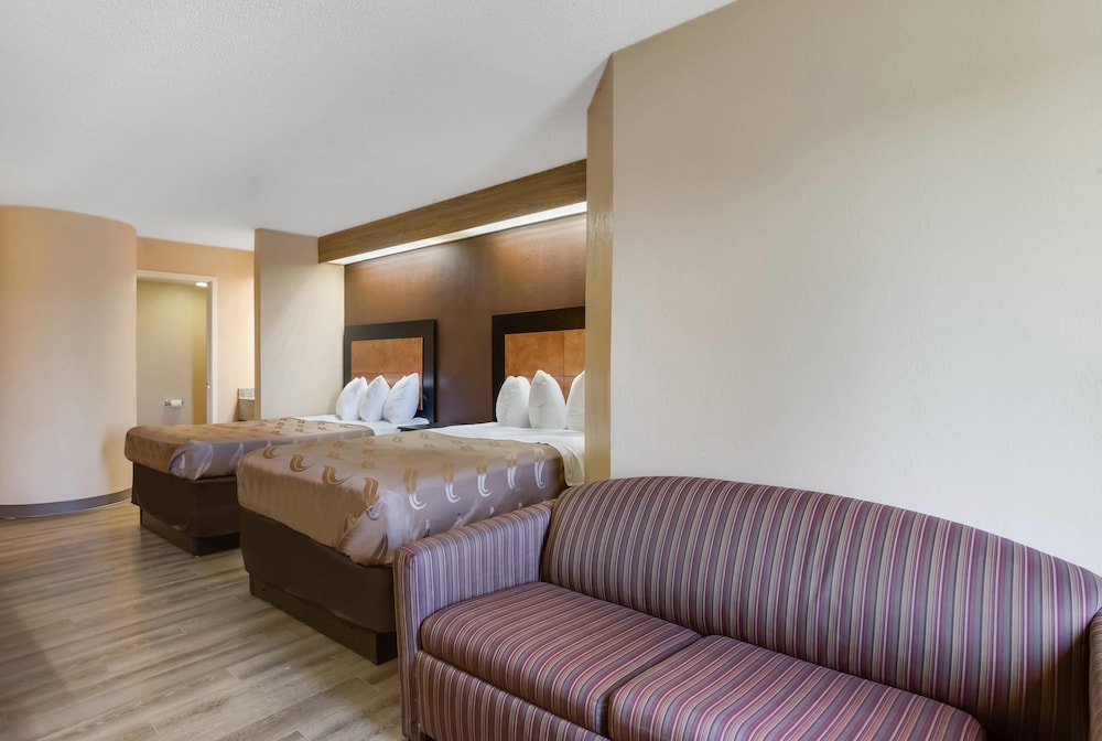 Suite, 2 Double Beds