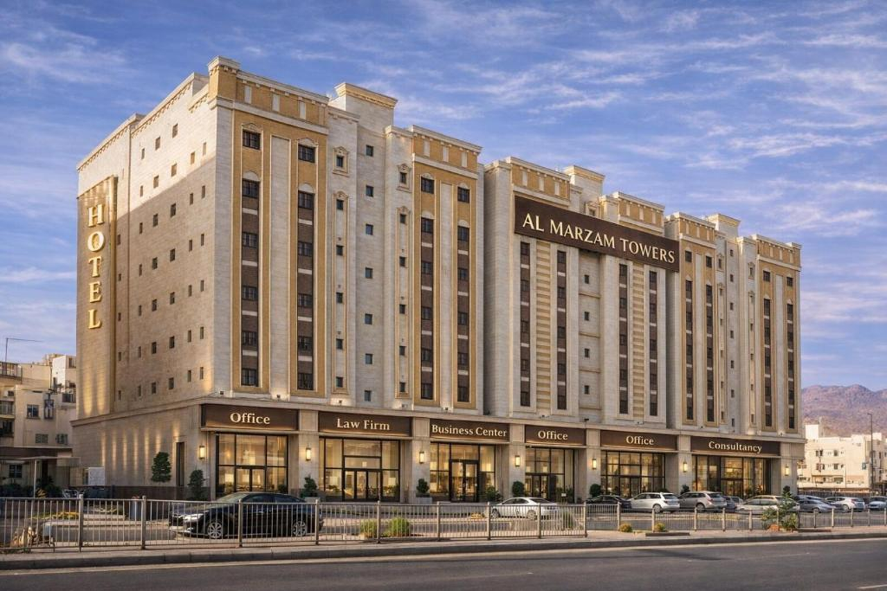 Abraj Almarzam Hotel