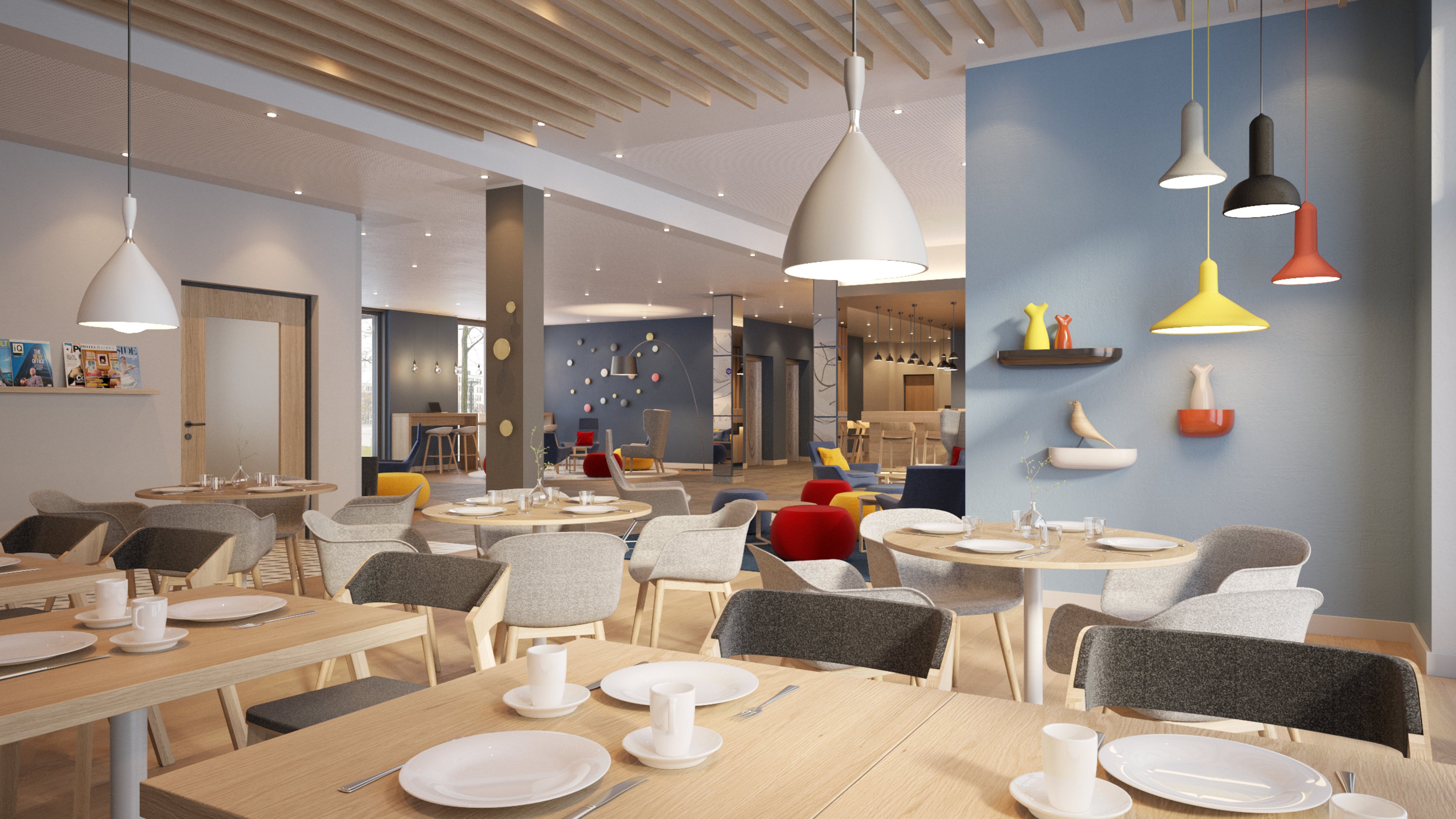 Holiday Inn Express Oberhausen 12/31