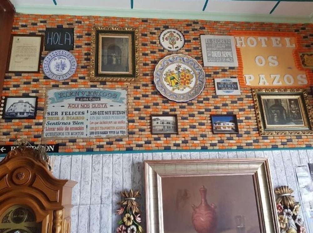 Os Pazos Hotel 4/33