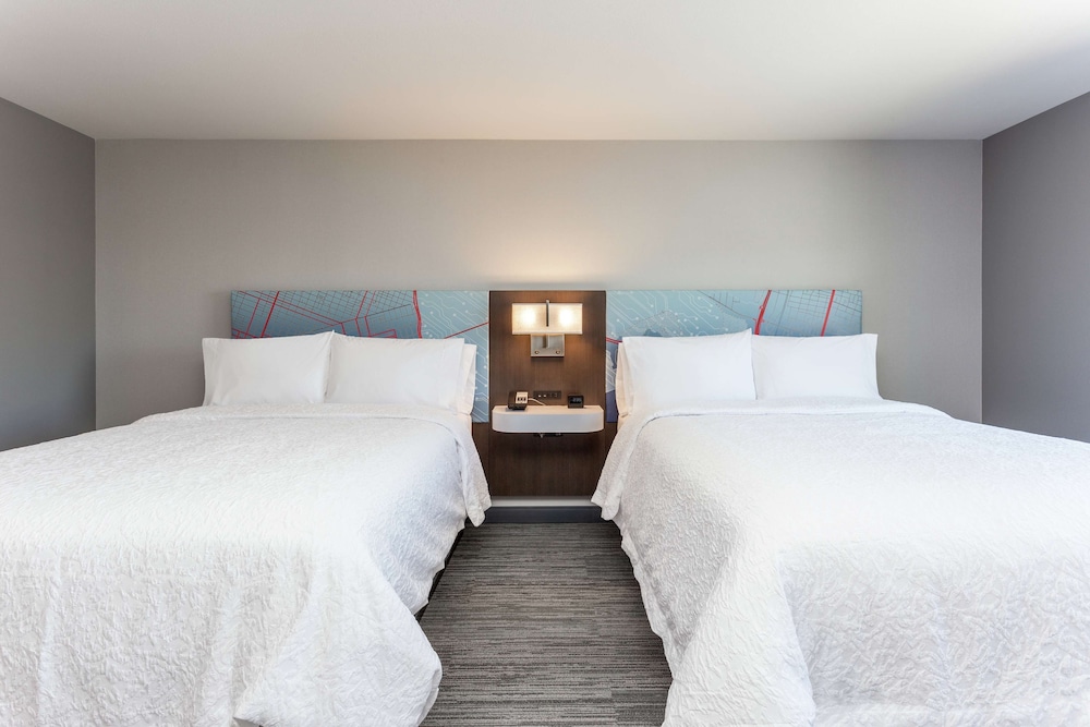 Hampton Inn Oakland Downtown City Center Ca 6/31