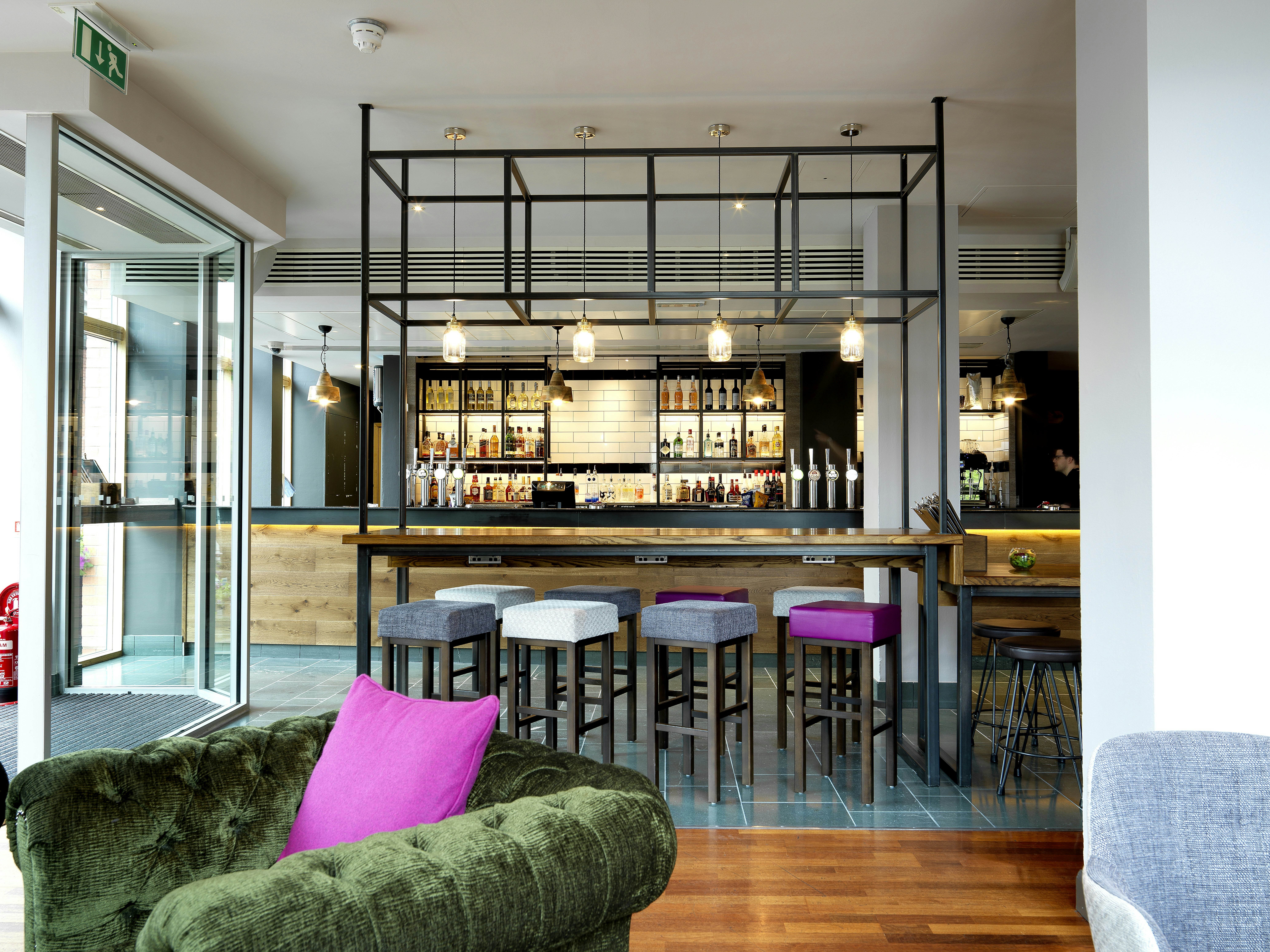Hilton Garden Inn Birmingham Brindleyplace 16/23