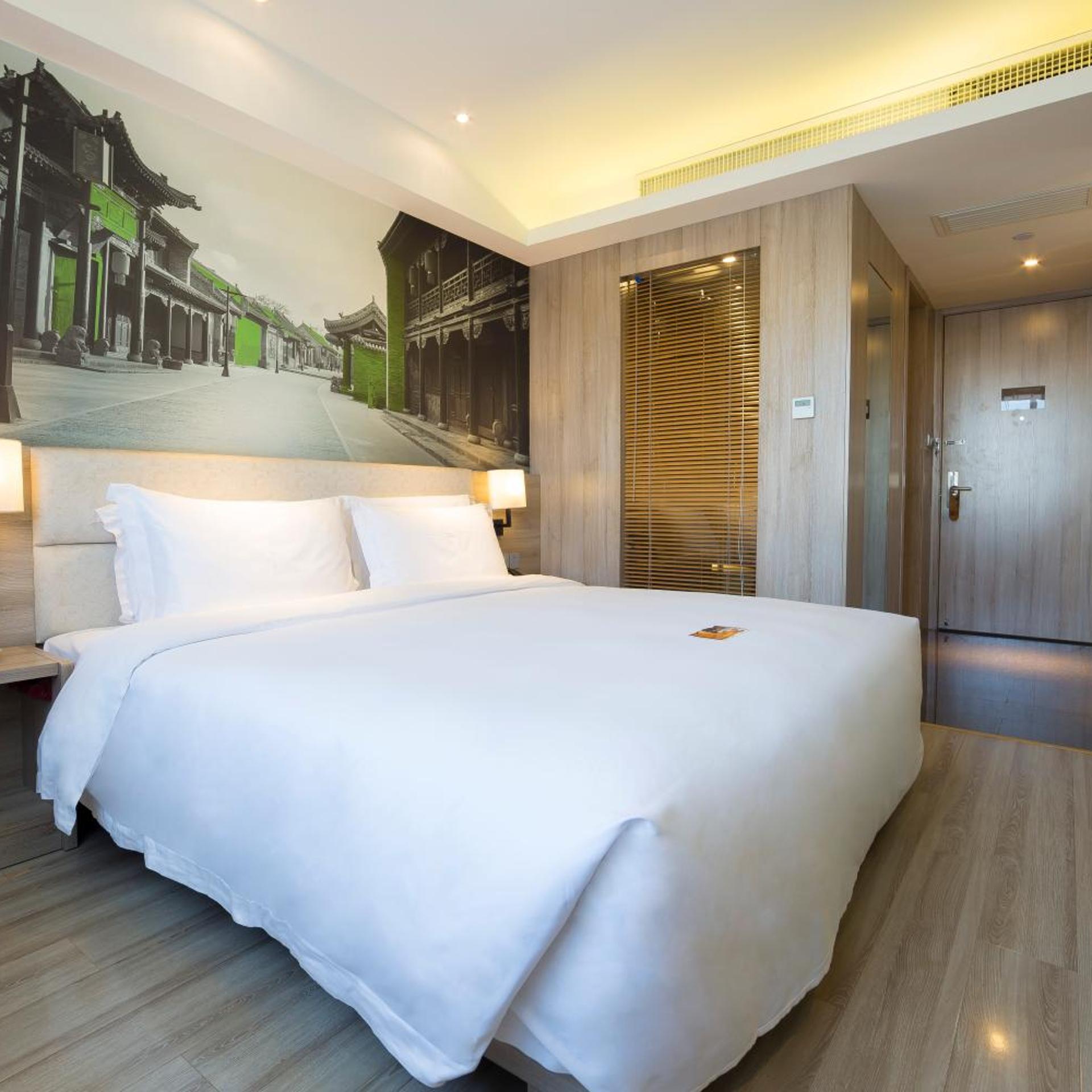 Atour Hotel Taiyuan Zonggai Shifanqu 22/68