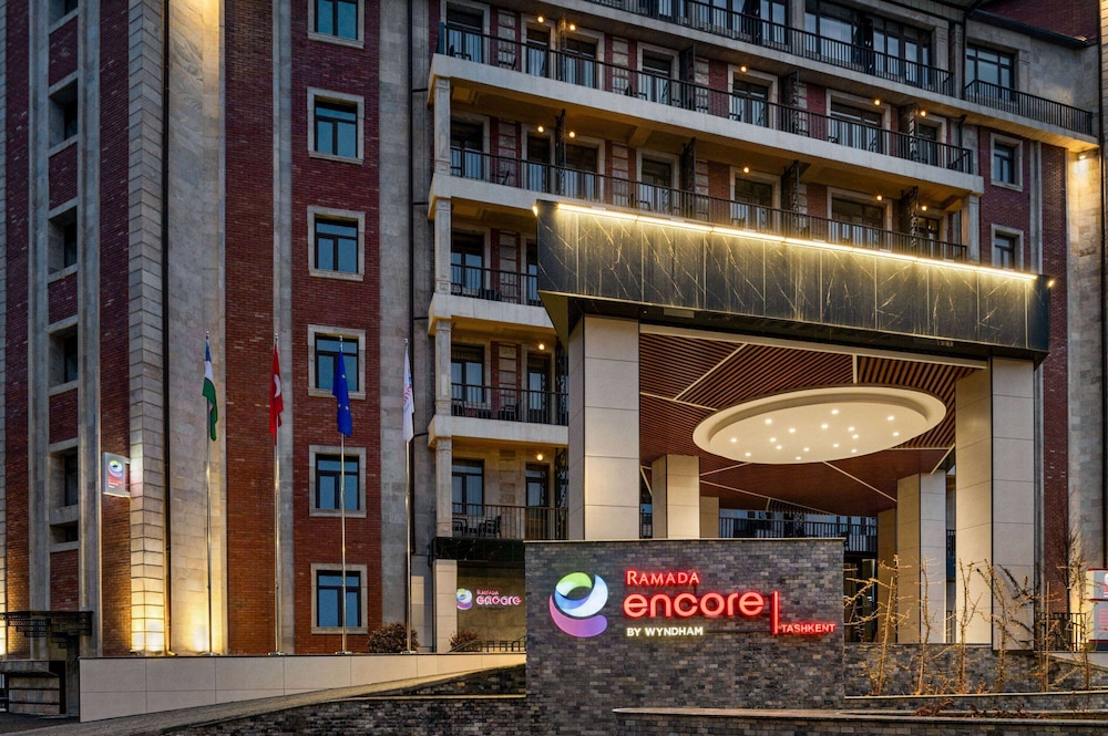 Ramada Encore by Wyndham Tashkent in TASHKENT