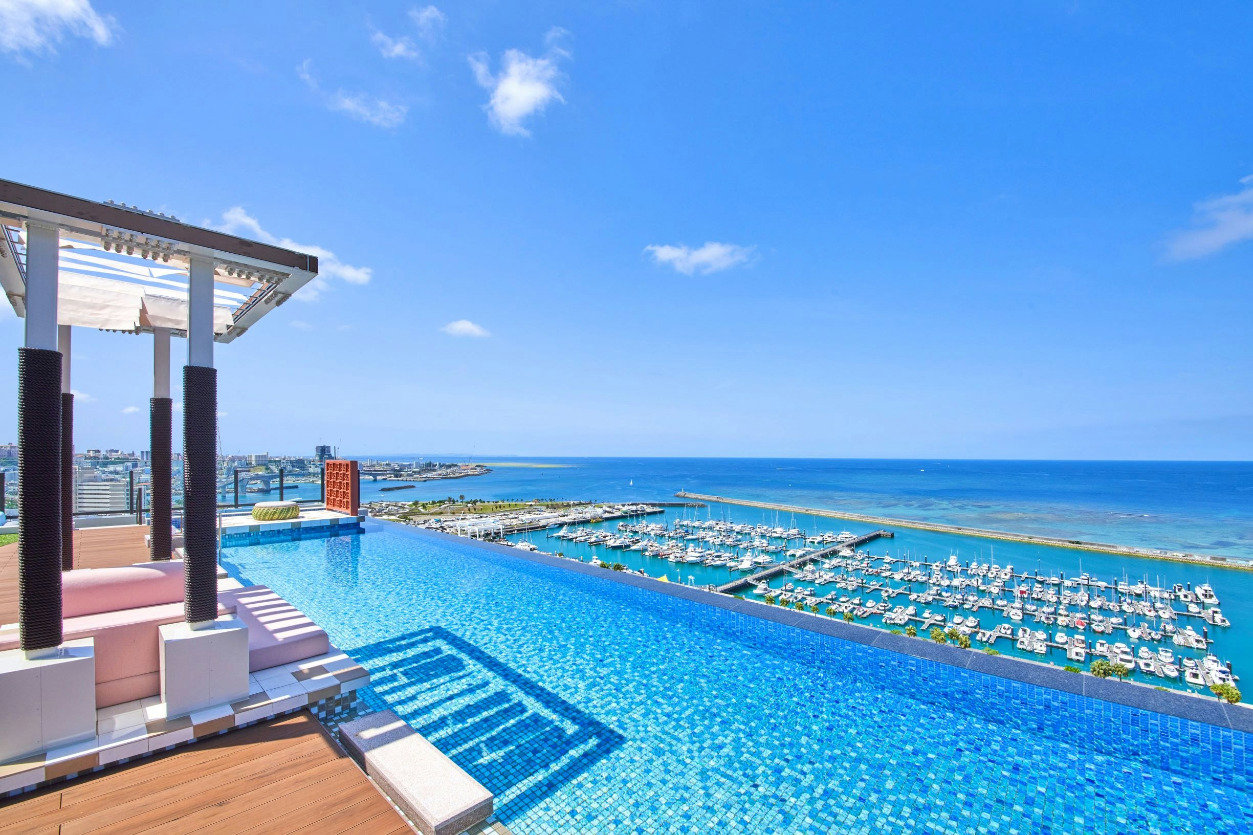 Okinawa Prince Hotel Ocean View Ginowan 14/14