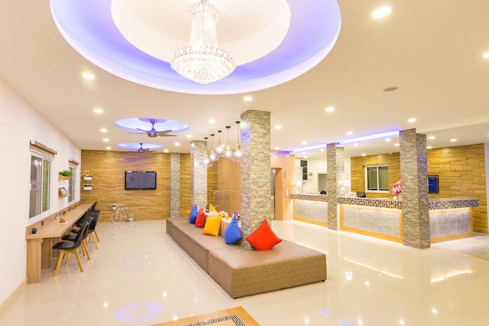 Hi Chiangrai Hotel 7/51