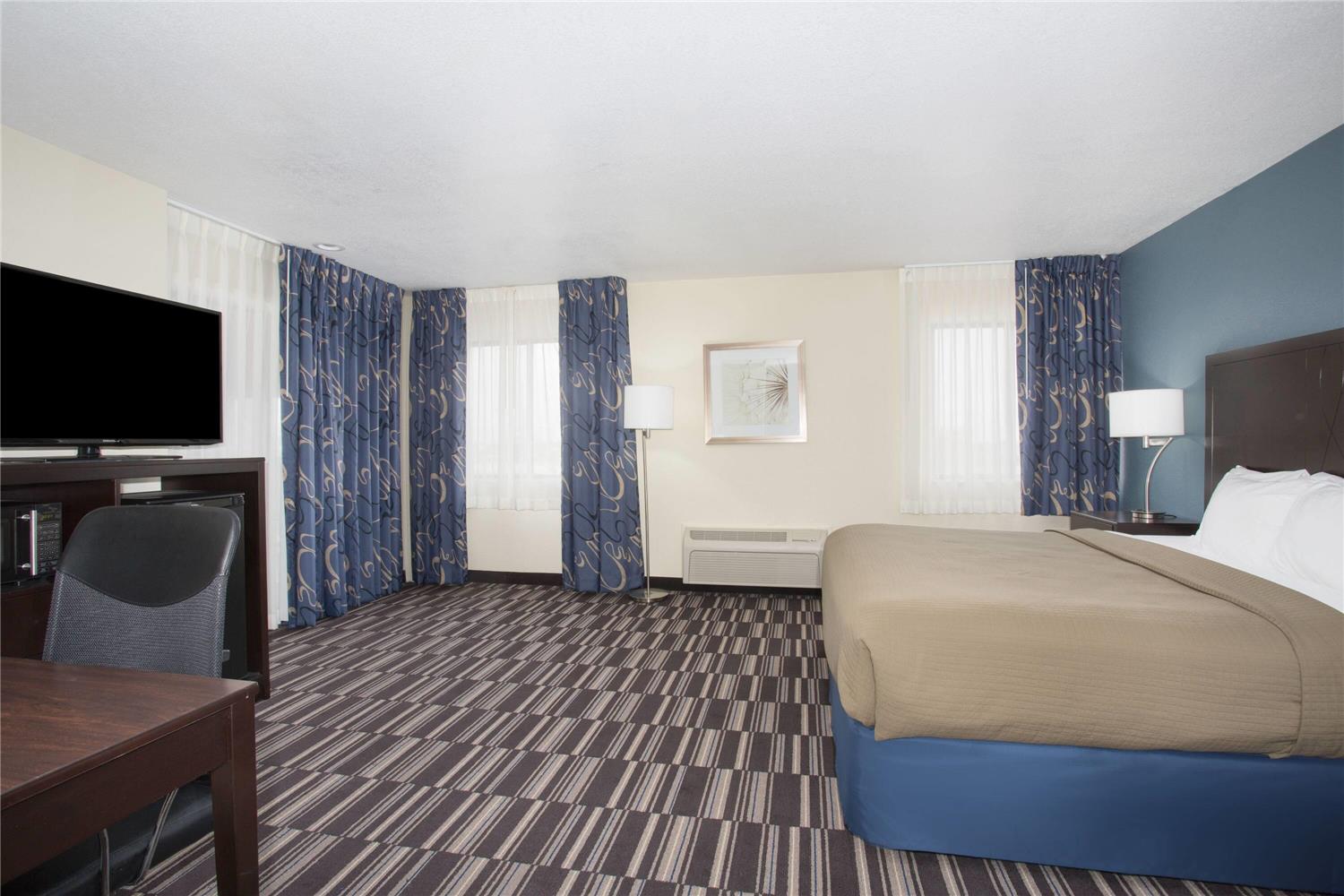 AmericInn by Wyndham Mount Pleasant 7/20