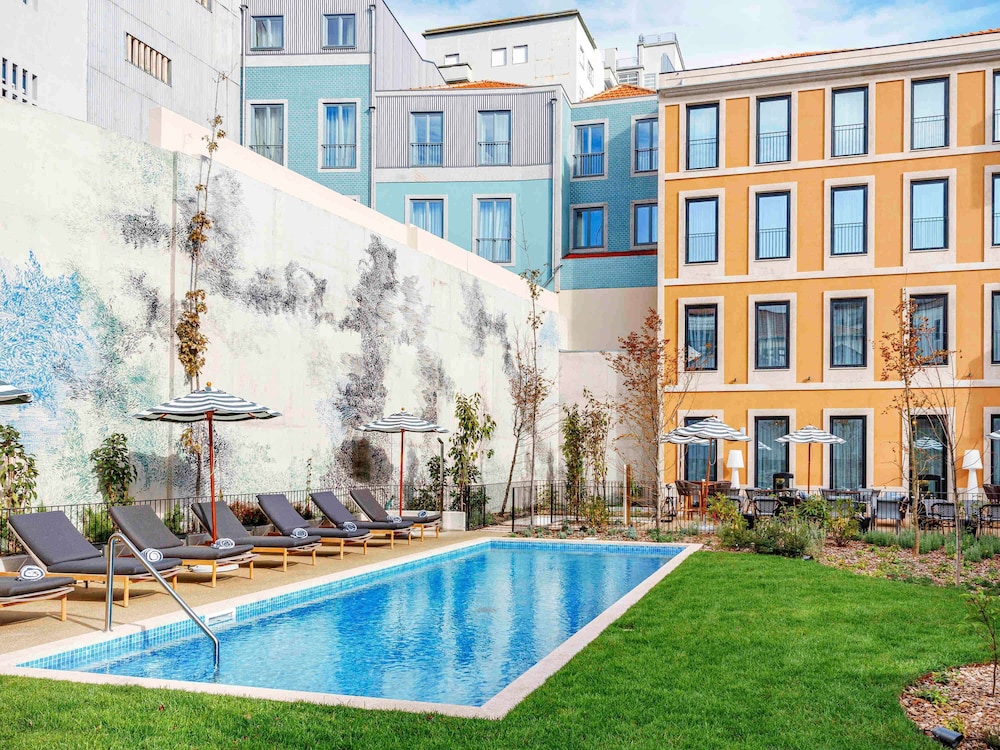 Mercure Porto Centro Aliados 5/75