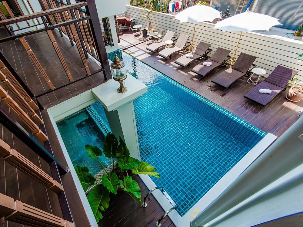 Goldenbell Hotel Chiangmai 54/60