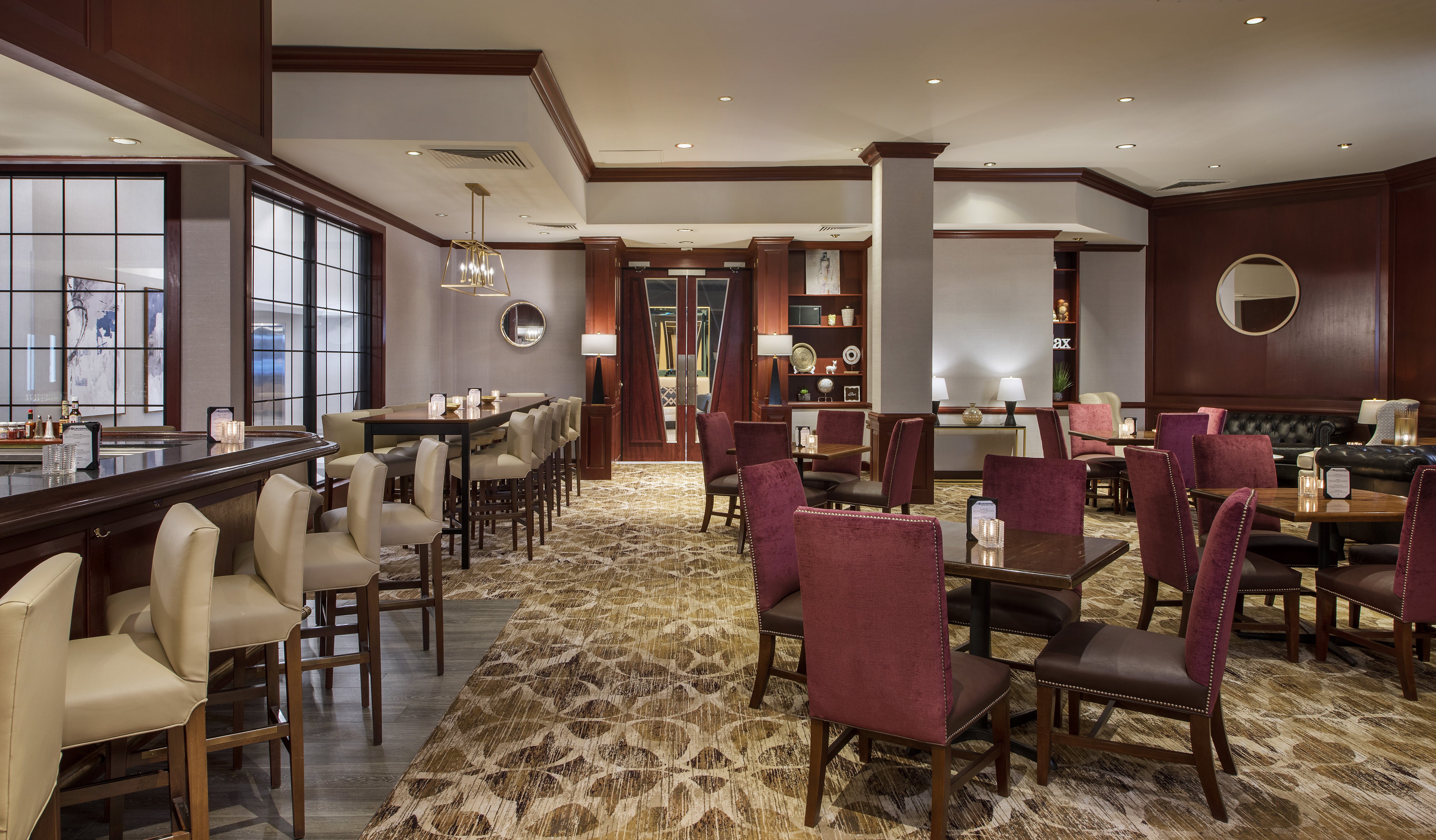 Crowne Plaza Hotel Providence Warwick 57/78
