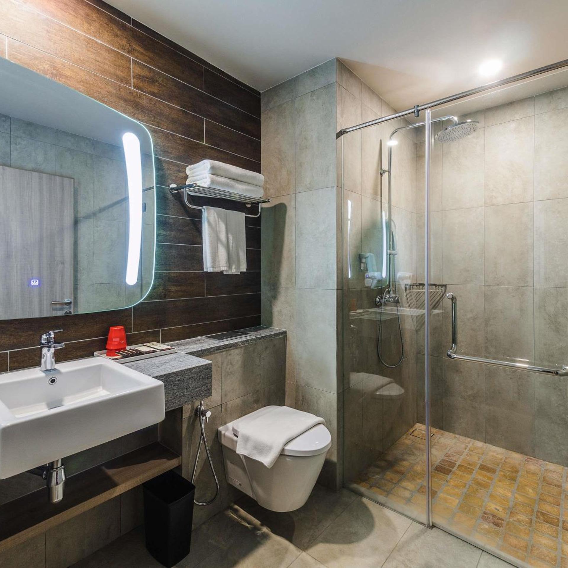 غرفة سوبيريور، Ibis Melaka 6/7