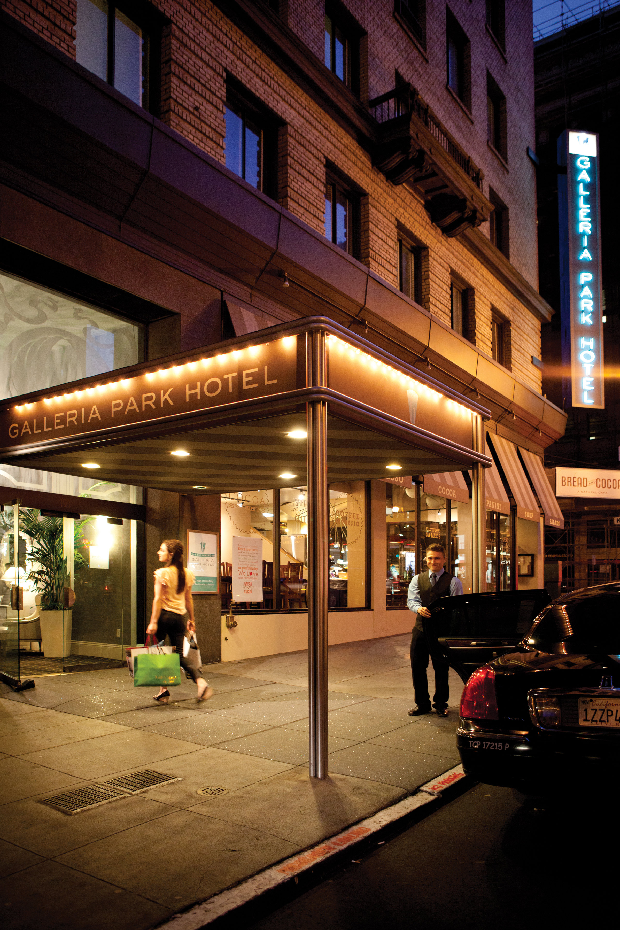 Galleria Park Hotel 69/74