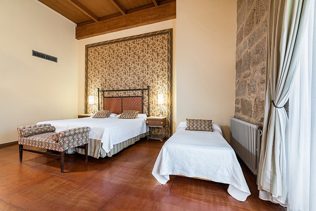 Eurostars Monumento Monasterio De San Clodio Hotel & Spa 6/26